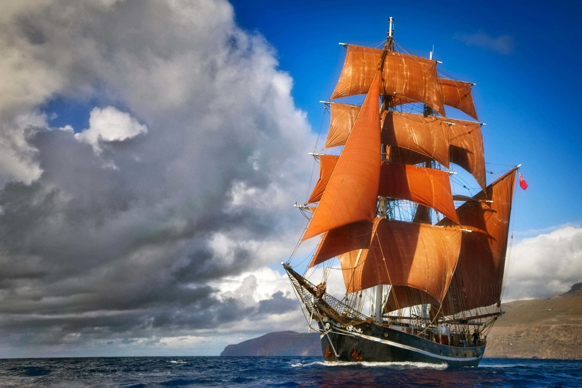 Segelkurs: Meistere die Kunst der Navigation auf offener See