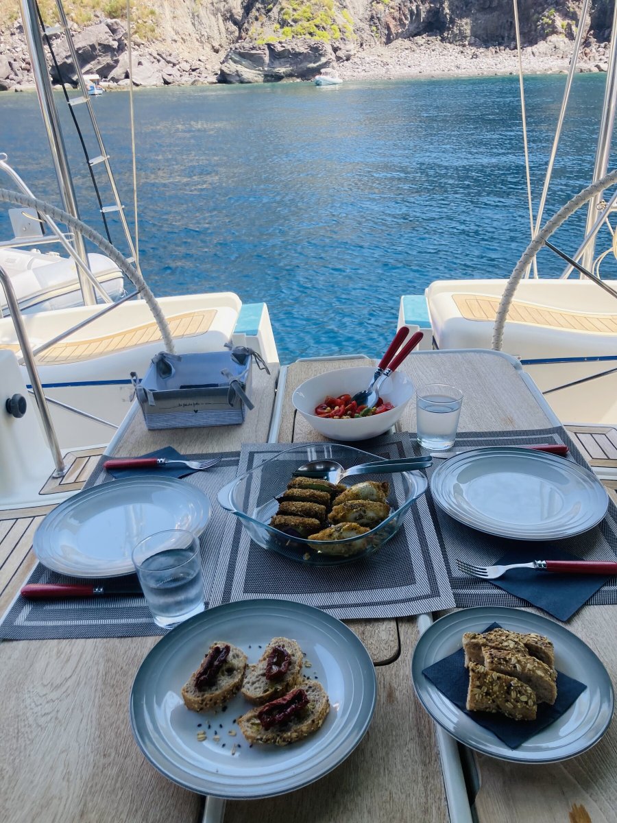 Barca a vela - Jeanneau - 8 persone