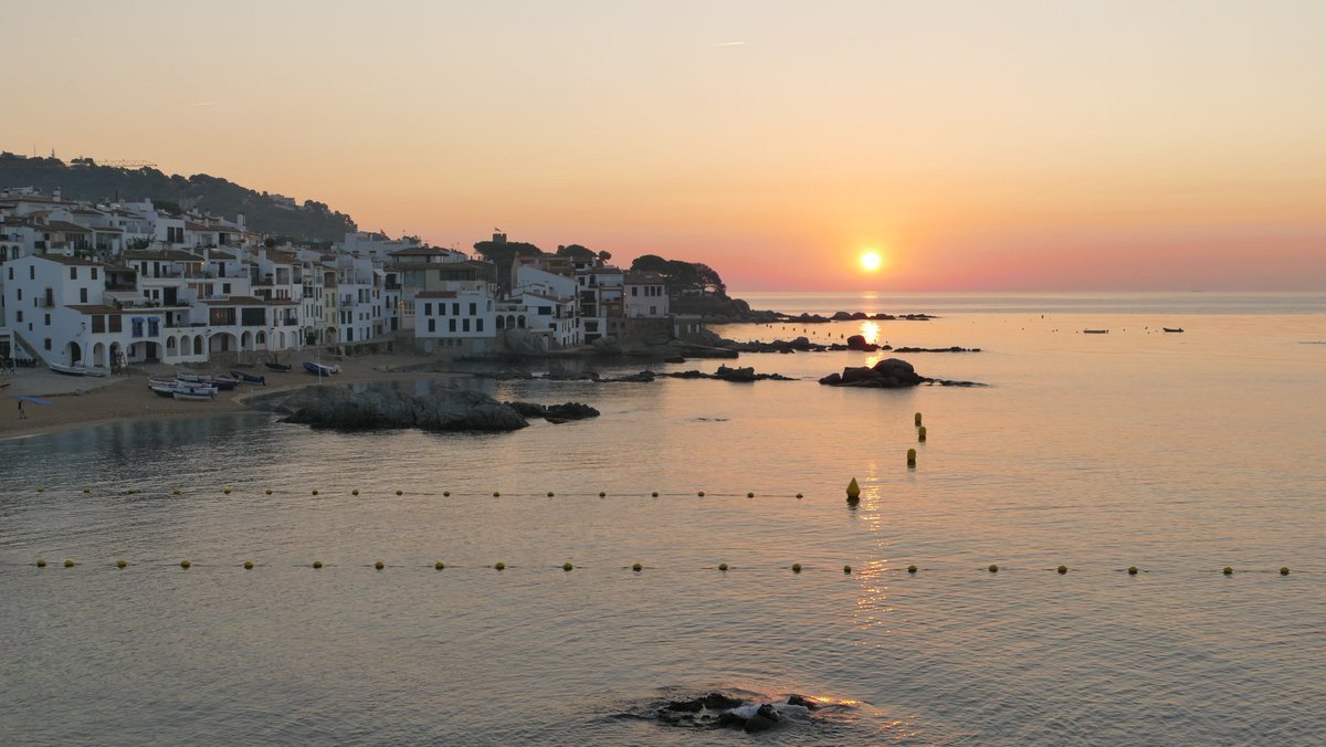 Goditi le più belle calette della Costa Brava dal mare