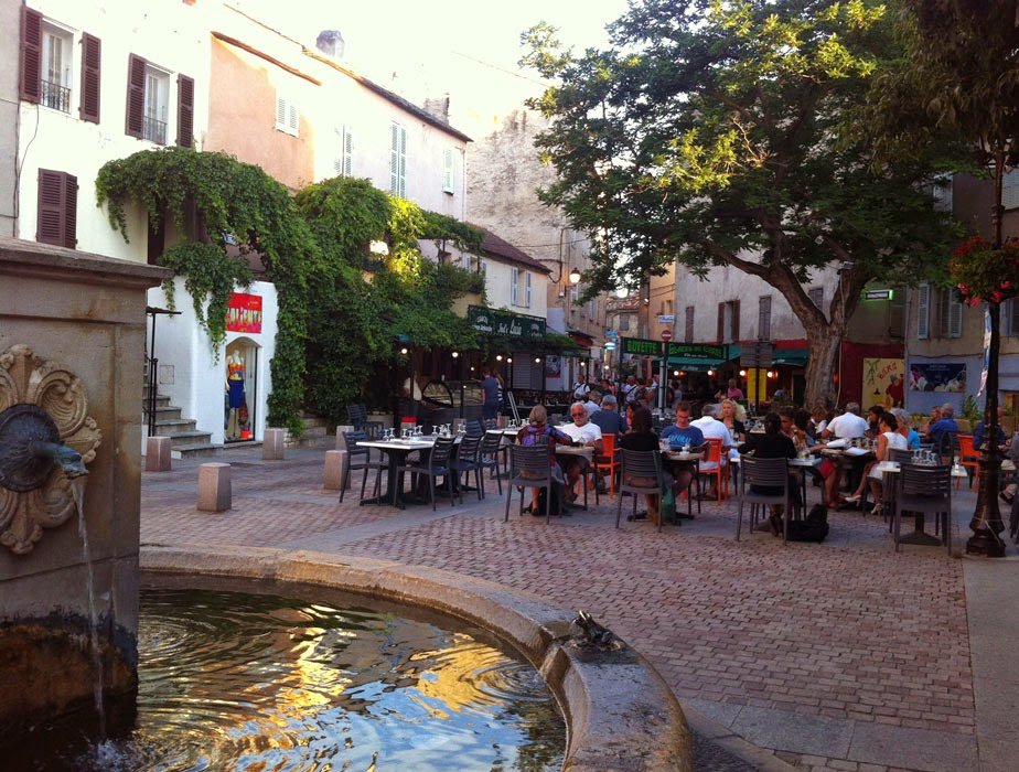 Navegando por el Mediterráneo