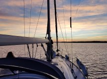 Learn to sail in Alicante