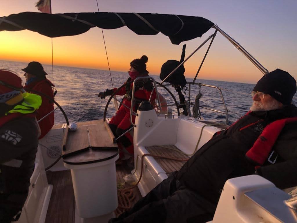 Corso di 48 ore per diventare Capitano di Yacht a Benalmádena