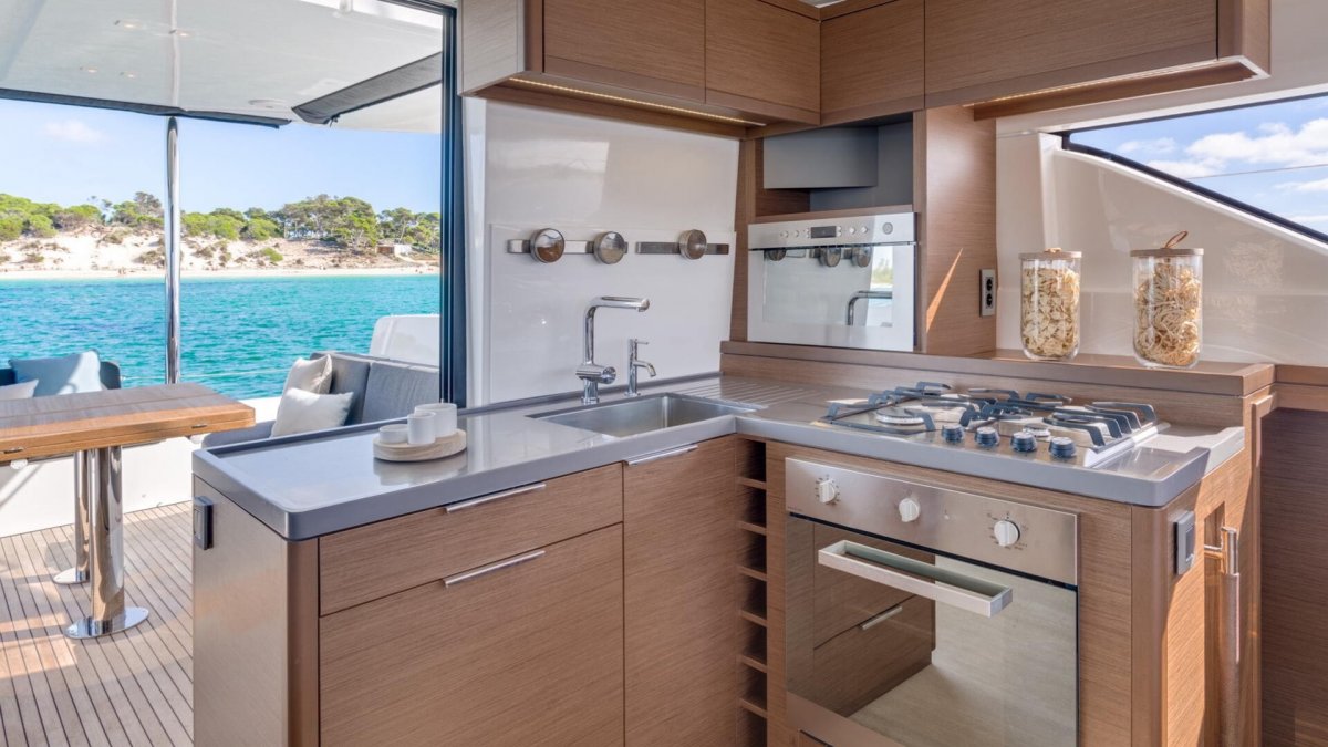 Catamarán - Lagoon - 2020