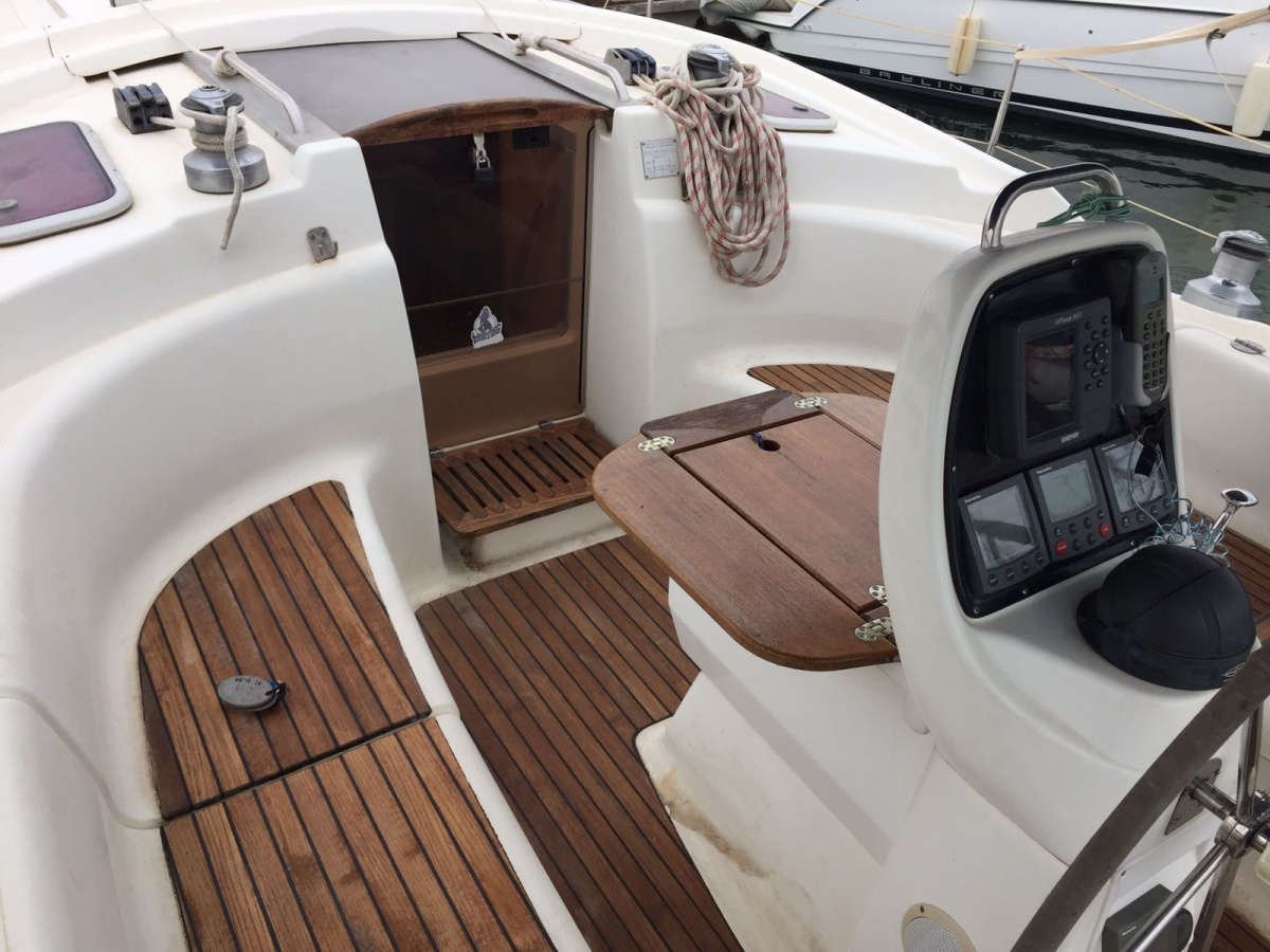 Velero - Bavaria Yachts - 3 cabinas