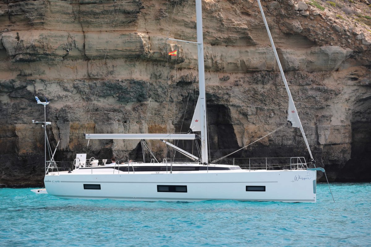 Bavaria Yachts - 45 Cruiser