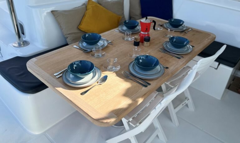 Catamarano - Lagoon - 11.75 metri