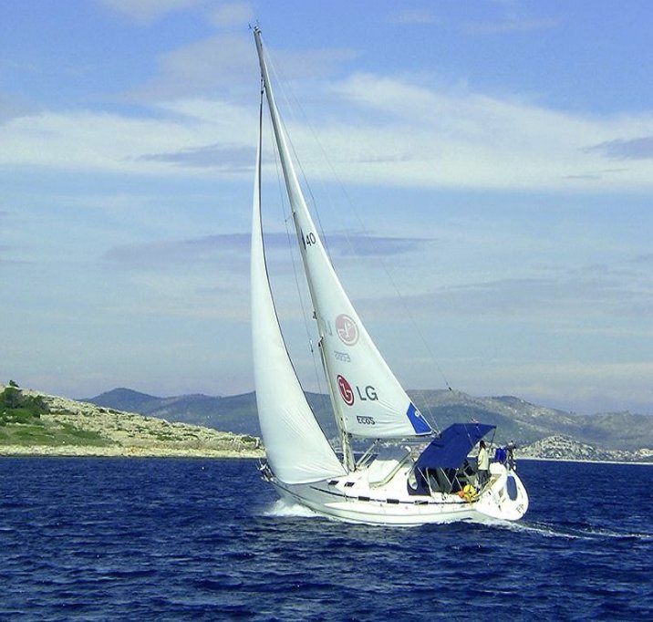 Aprende a navegar en el mar Adriático