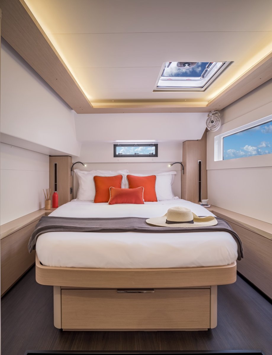 Lagoon - 14.5 meters