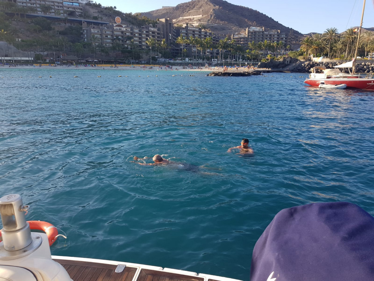 boat trip gran canaria