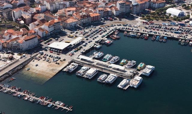 viajes en velero rias baixas