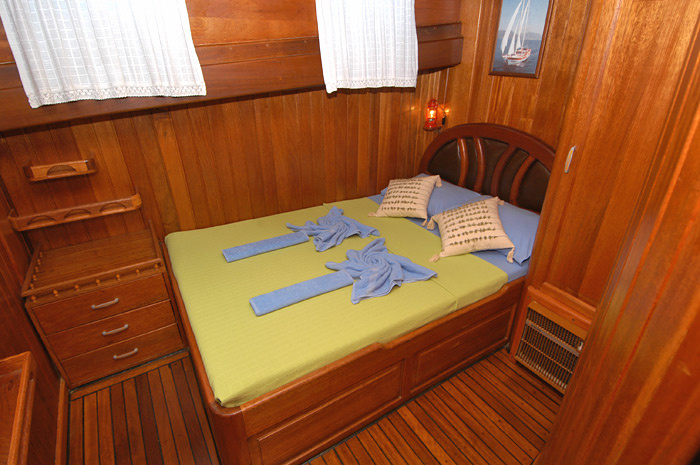 Türkisches Gulet - Custom - 16 {{i18n.capacity}}