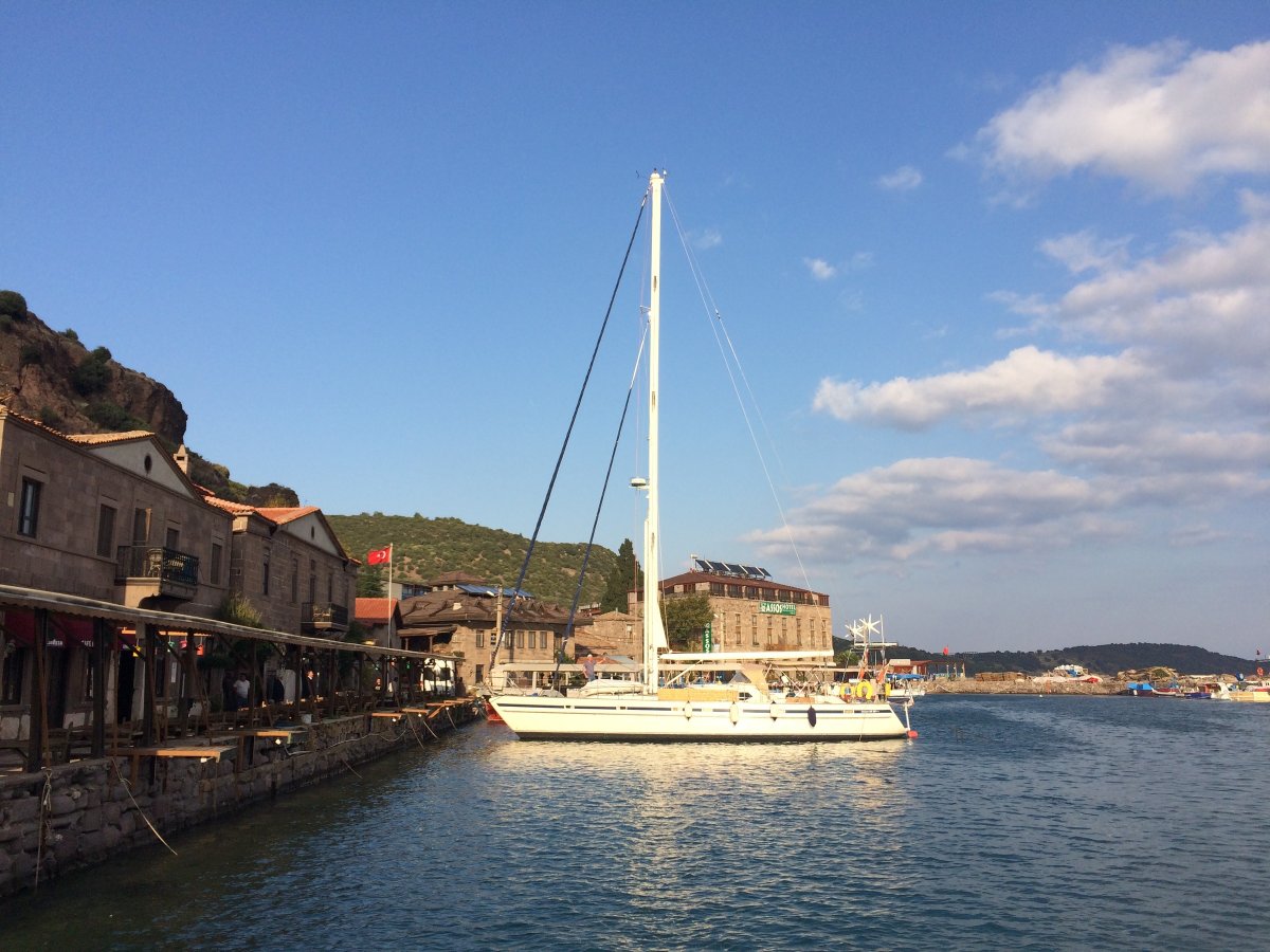 AB yachts - 3 cabine