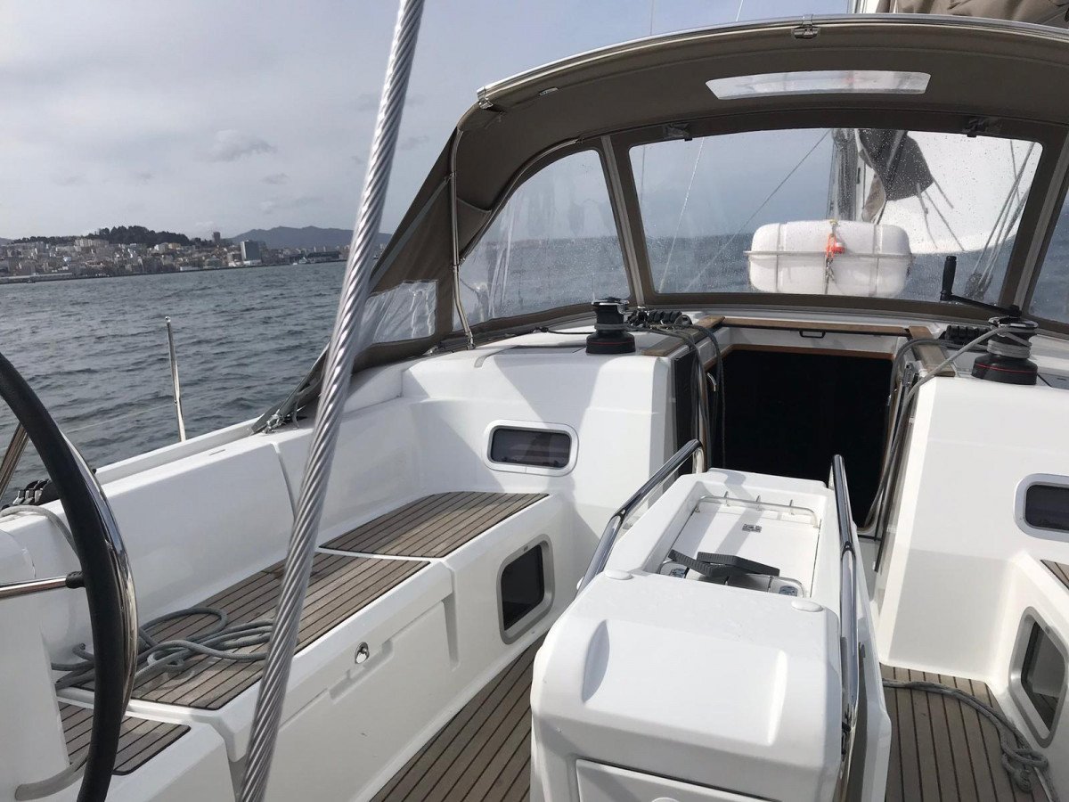 Prácticas de Ampliación PER + Vela en Vigo