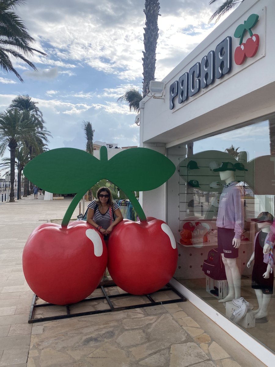 Explora las calas y playas de Ibiza y Formentera en un crucero de vacaciones de diciembre