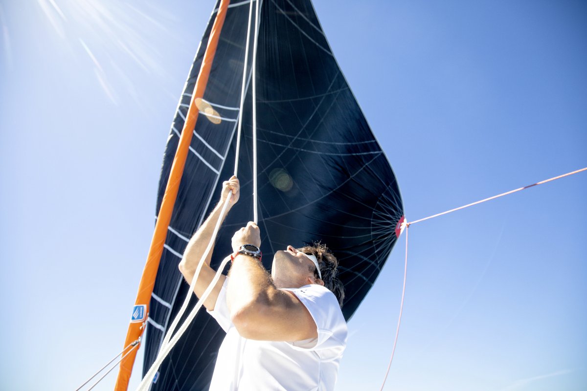 Viaje en catamarán por las Baleares
