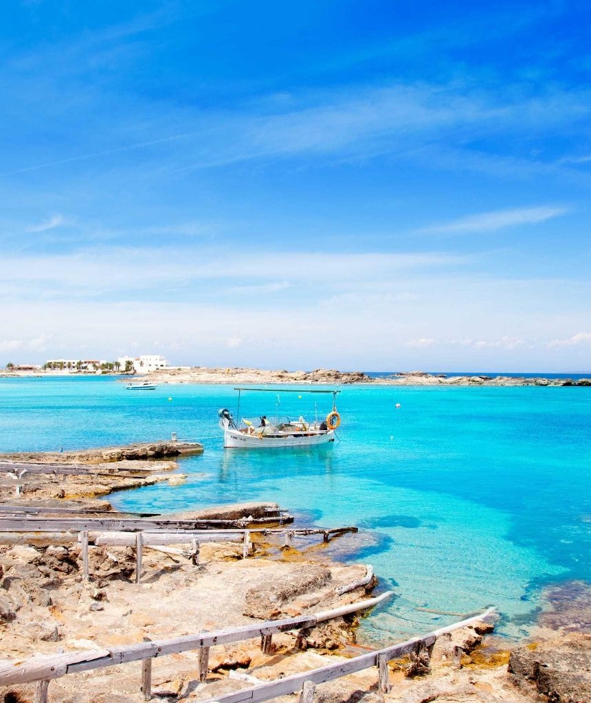 Sailboat holidays in Ibiza and Formentera