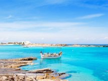Vacaciones en velero en Ibiza y Formentera