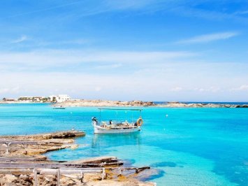Vacaciones en velero por Ibiza y Formentera