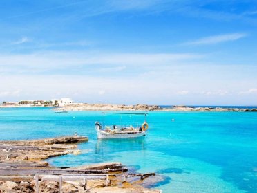 Sailing holidays in Ibiza and Formentera