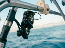 Barca a vela in mare