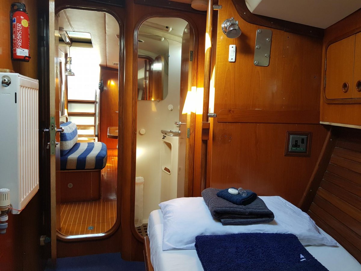 Segelboot - Bénéteau - Oceanis 500