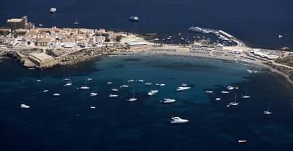 holiday in flotilla Torrevieja