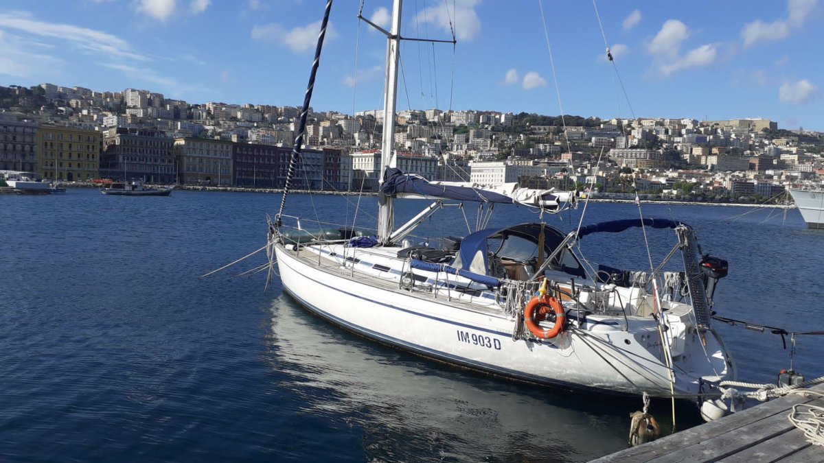 Regata Scheria Cup, 24 ore di vela intorno Ischia e Procida