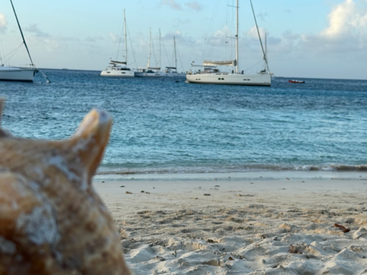 La famiglia che gode di una giornata di sole in mare