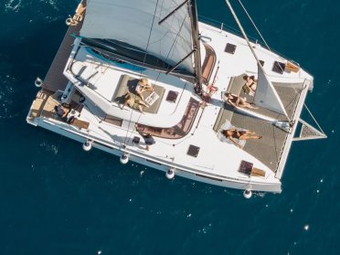 Cinque giorni in catamarano tra Ibiza e Formentera