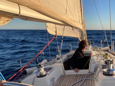 Viaggio di formazione a Maiorca in barca a vela da Barcellona