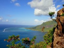 Fünftägige Reise nach Französisch-Polynesien mit allem inklusive