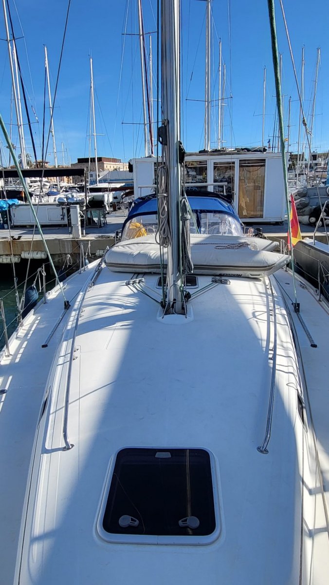 Bénéteau - 4 cabine