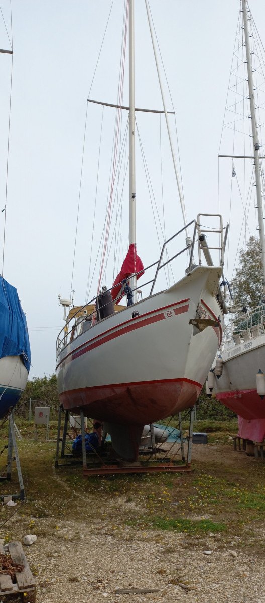 Nauticat Astilleros - 3 cabins