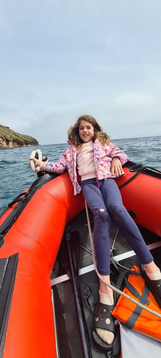 Return home with unforgettable memories of your boat trip