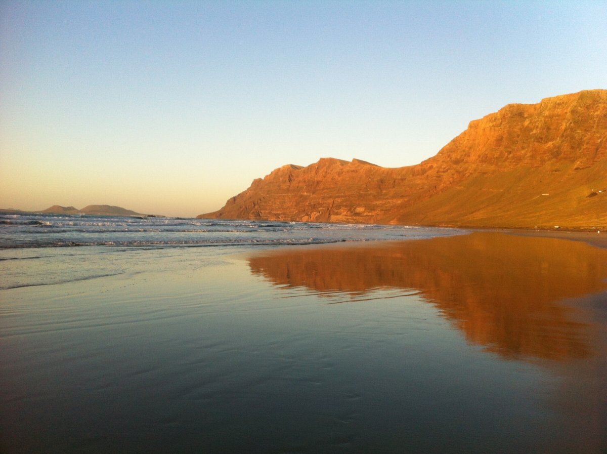 Ein entspannender Tag auf dem Meer