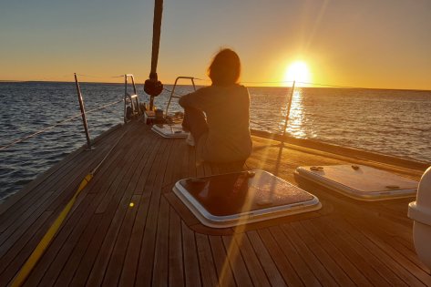 Atardecer en Velero Exclusivo: Experiencia privada en Valencia | 3,5h