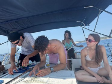 Flotilla Sailing Week (ages 30-45) | Sardinia & Corsica: Maddalena, Bonifacio