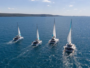 Copa Kvarner 2027: La primera Copa Laguna con su propia clase de catamaranes.
