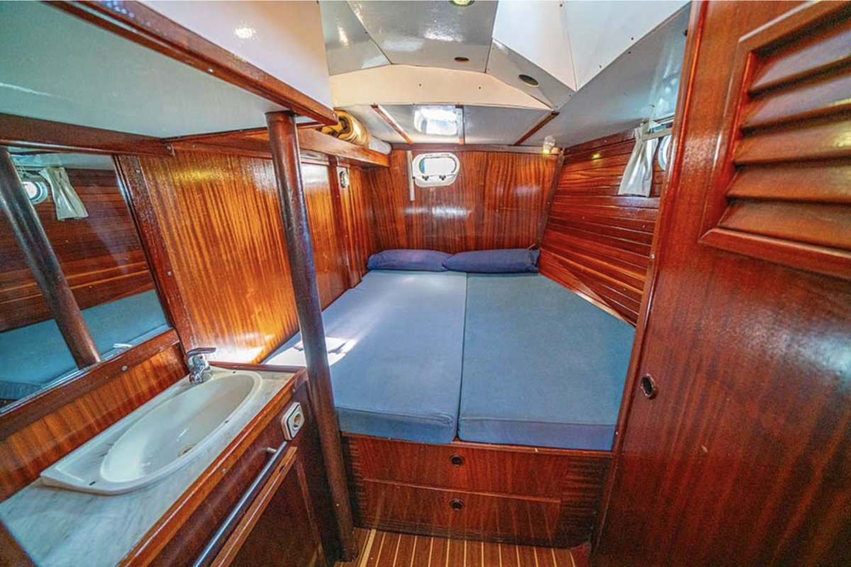 Impara a navigare in mare aperto con professionisti esperti