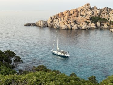 Nordsardinien, Maddalena und Südkorsika