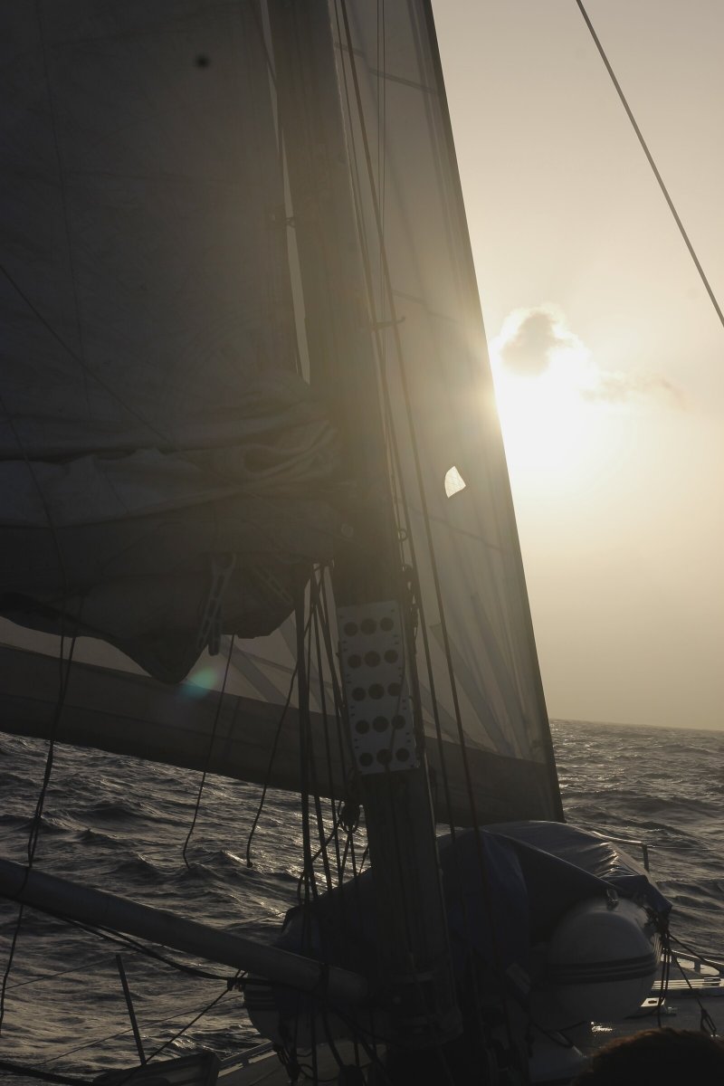 Traversata del Pacifico da Panama a Polinesia Francese