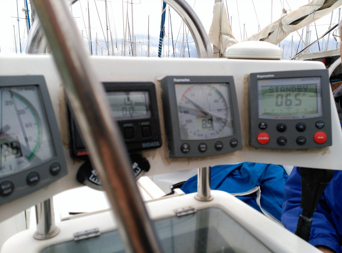 Velero - Bénéteau - 1996