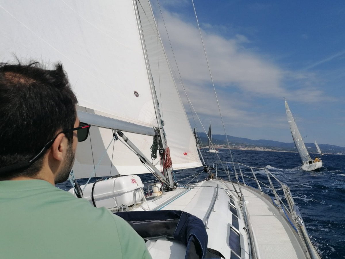 Erleben Sie den Nervenkitzel der Ophiusa-Regatta nach Formentera