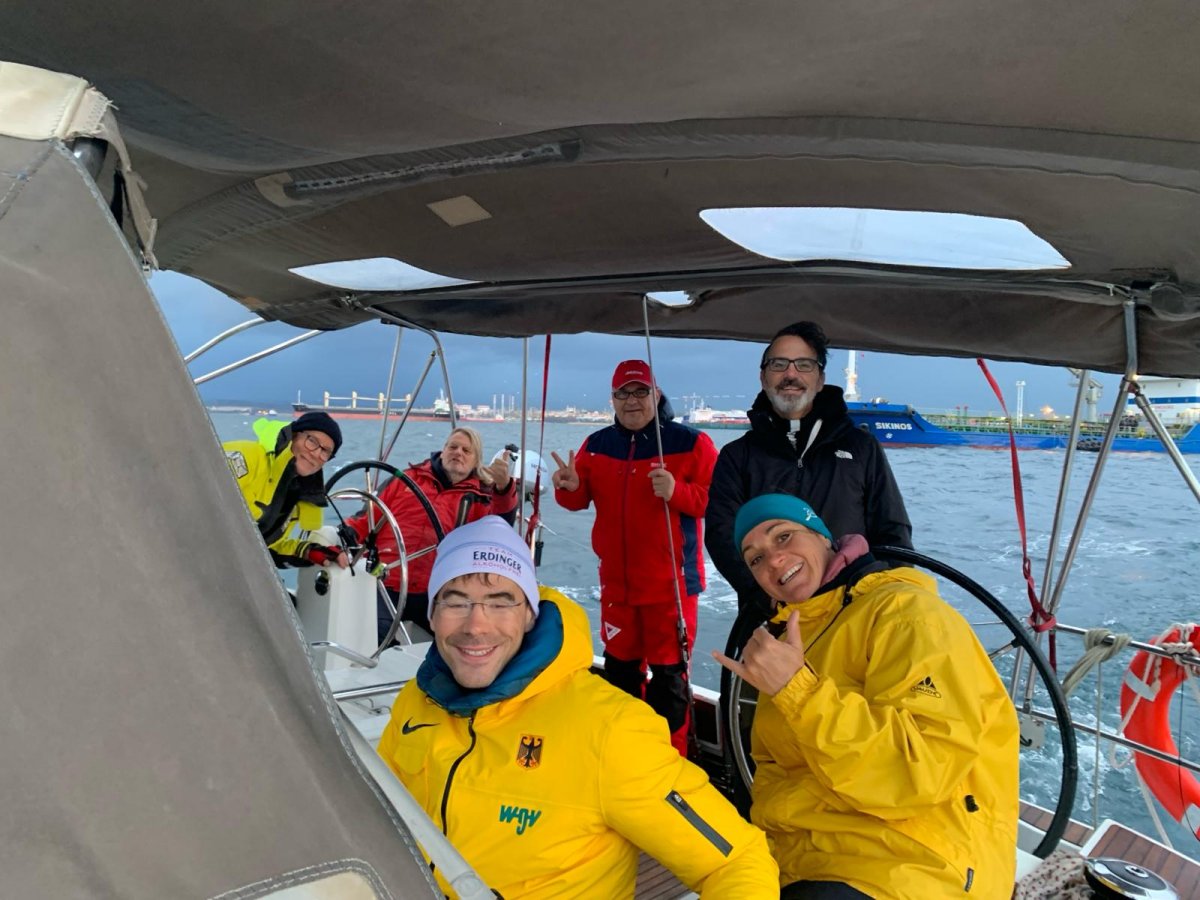 Sailing cruises from Mallorca to Benalmádena