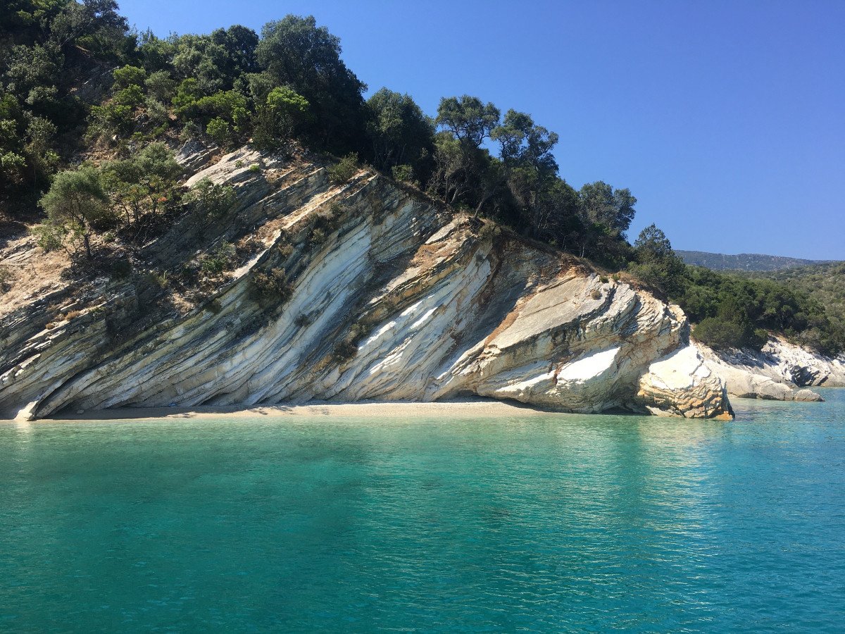 Una escapada relajante por las Islas Jónicas con una anfitriona a bordo.