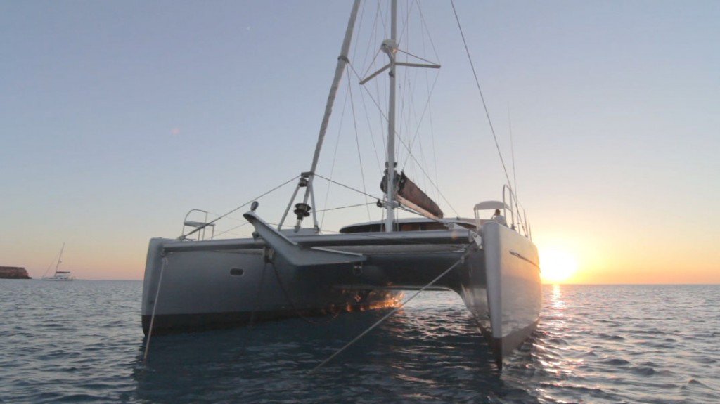 Un fine settimana in catamarano tra Ibiza e Formentera