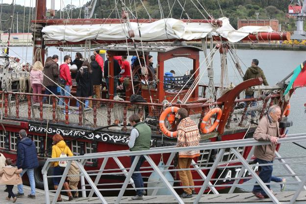 sailing trips asturias