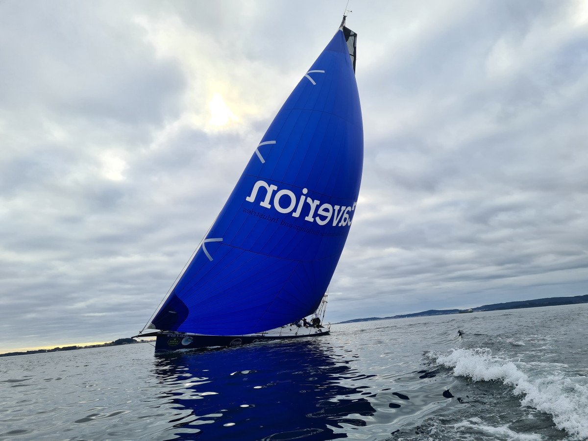 Volvo Ocean Racer - 60