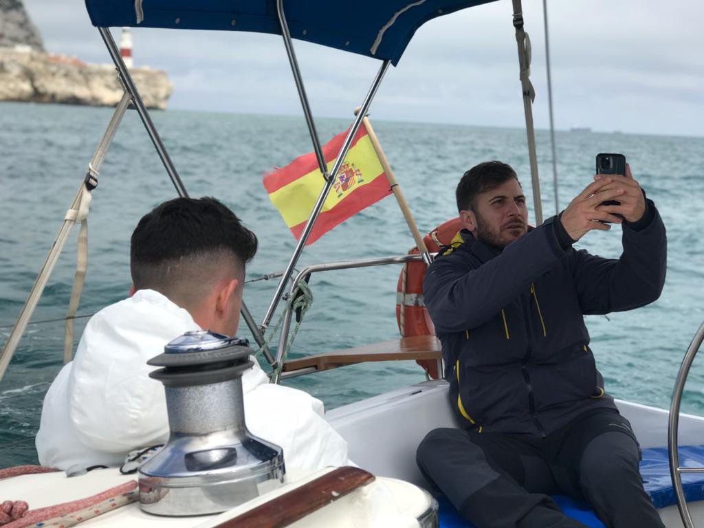 Pratica PER in Estepona - Osservazione di balene e delfini