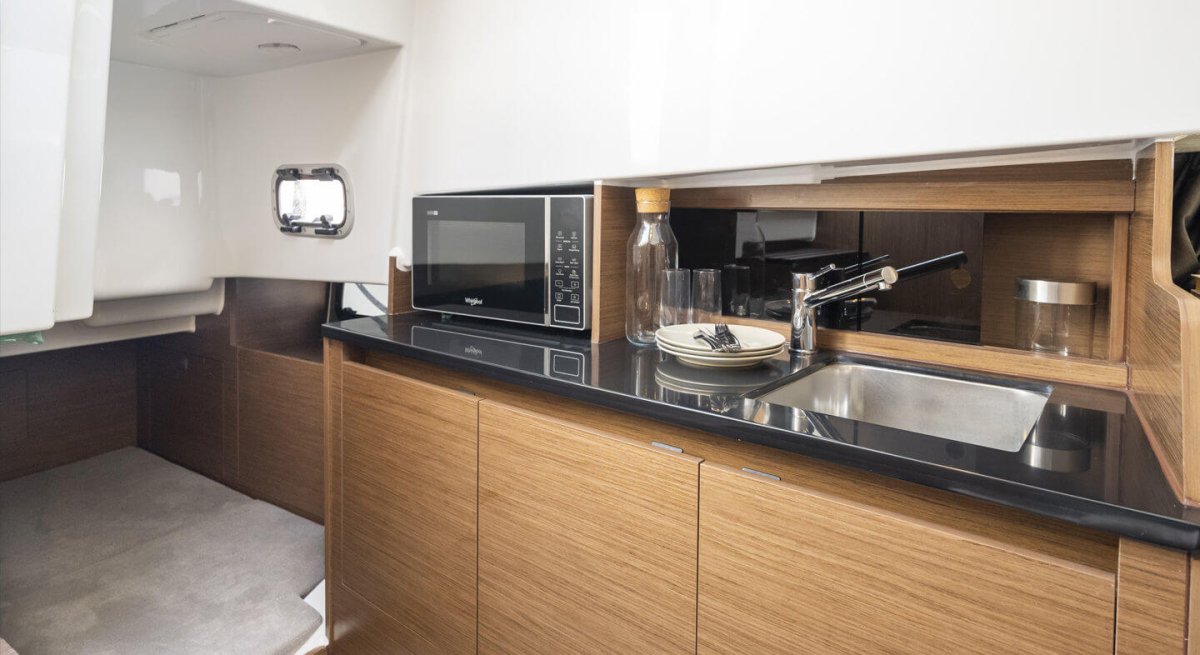 Schiffskreuzfahrtnavigation in Cabo de Gata